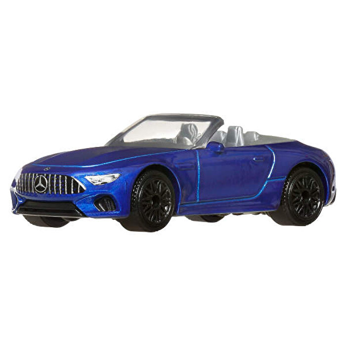 Matchbox Temalı Arabalar Mercedes-AMG SL 63 JCH33