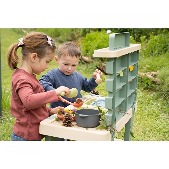 Smoby Life Mud Kitchen