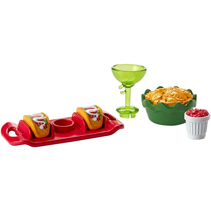 Barbie'nin Eğlenceli Ev Aksesuarları FHY66