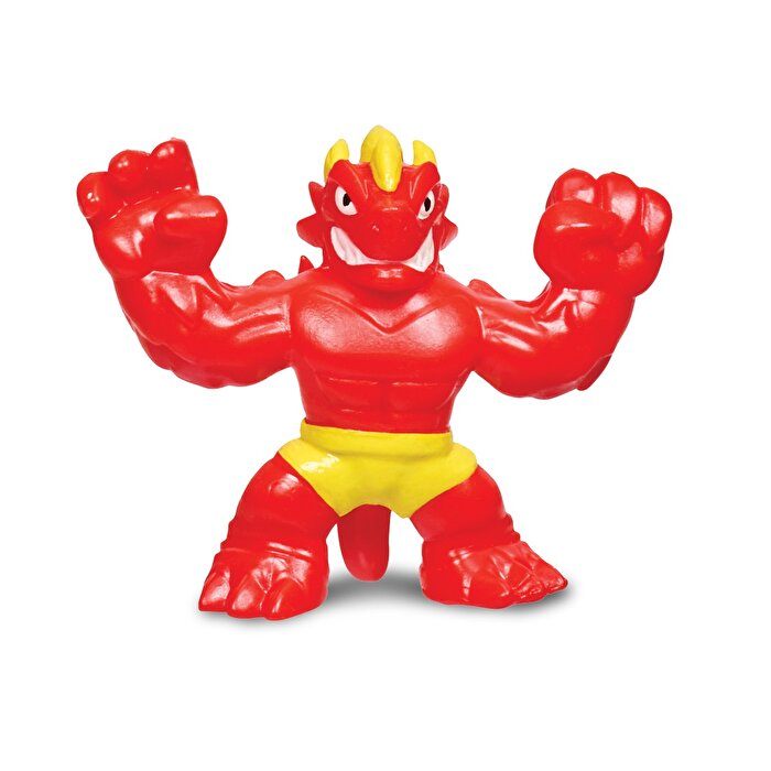 Goojitzu Mini 2'li S1 Blazagon vs Rockjaw