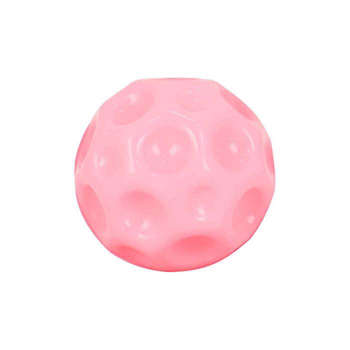 Moon Ball Zıplayan Pembe Top