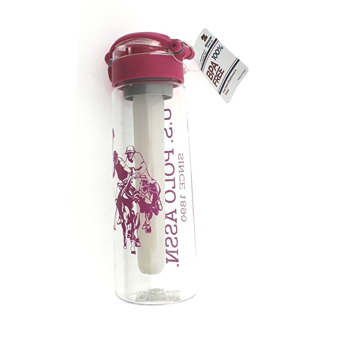 Polo PC Pembe Resimli Matara