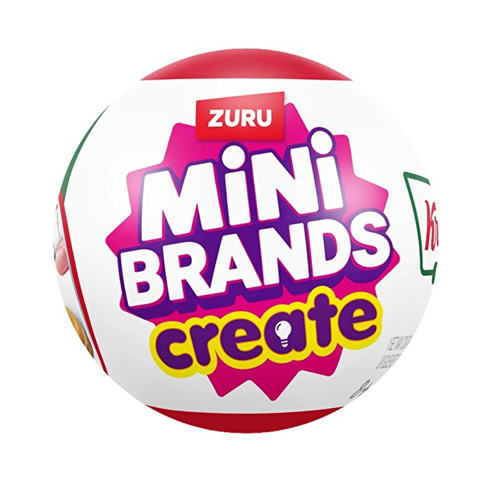 Mini Brands Krispy Creme Koleksiyonu 77688GQ2