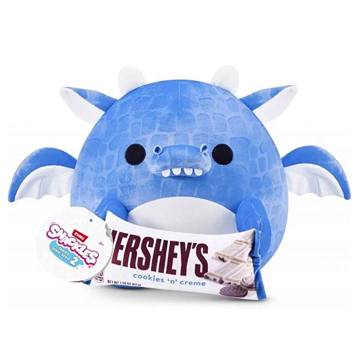 Snackles Aburcubur Peluş 20 Cm S2 Blaze