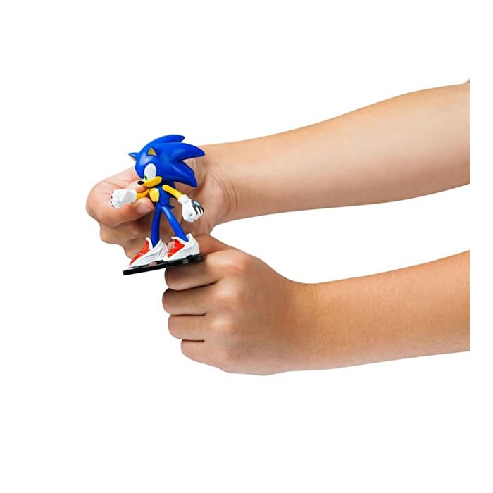 Sonic Aksiyon Figürleri 6'lı Deluxe Set 2