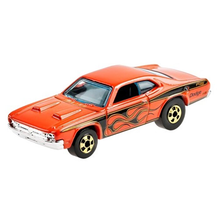 Hot Wheels Temalı Retro Arabalar '71 Dodge Demon GRT28