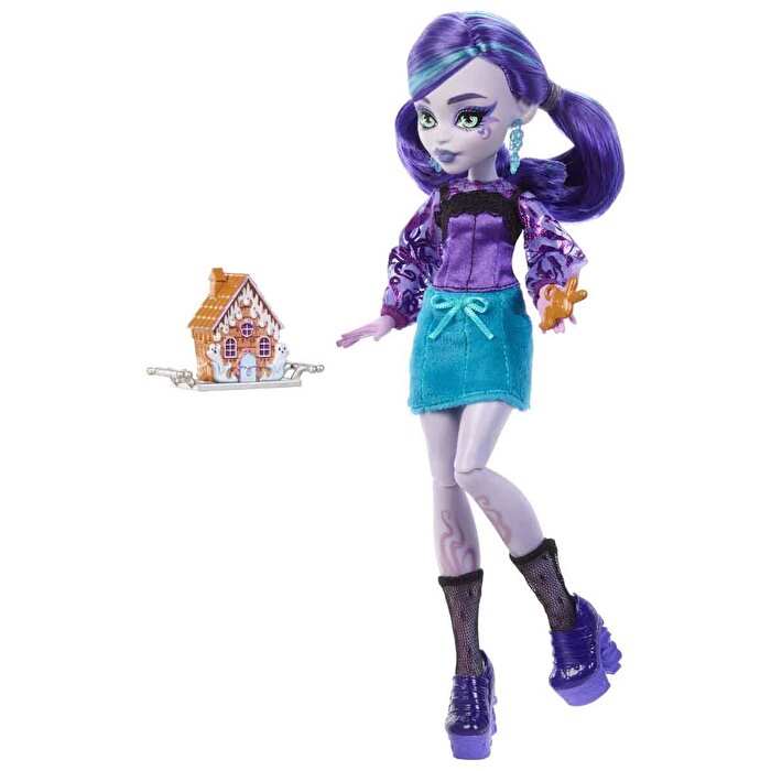 Monster High Gizemli Arkadaşlar Gizemli Bahçe Serisi Twyla HYT74
