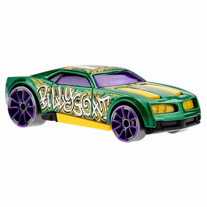 Hot Wheels Tekli Arabalar Bully Goat HCX03