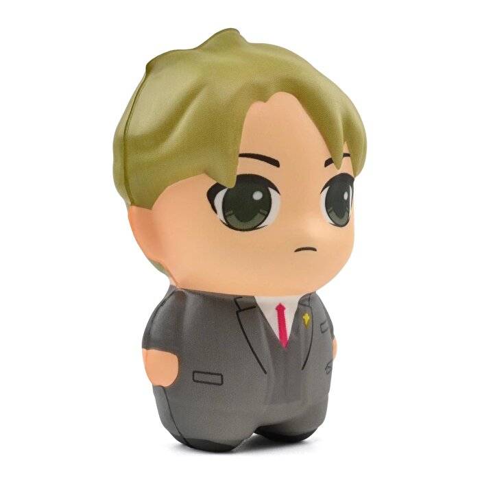 Spy x Family Squish Hero Serisi Sürpriz Figür Paketi