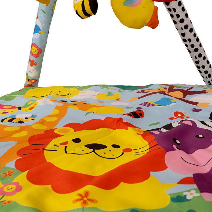 Petrichor Bebek Oyun Halısı