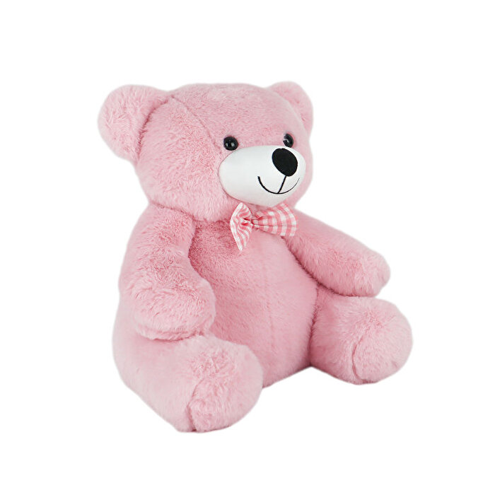 Papyonlu Pembe Ayıcık 35 Cm