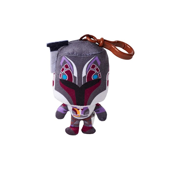 Disney Star Wars Cutie Clipz Peluş Anahtarlık Sabine Wren