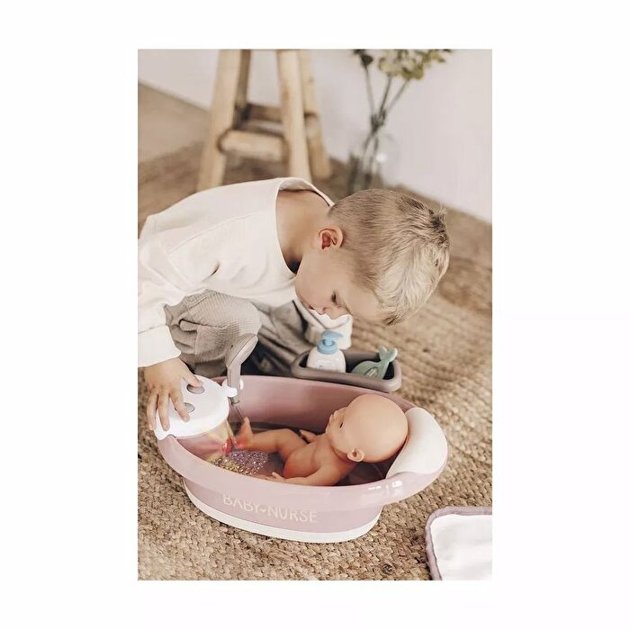 Smoby Baby Nurse Bebek Küveti