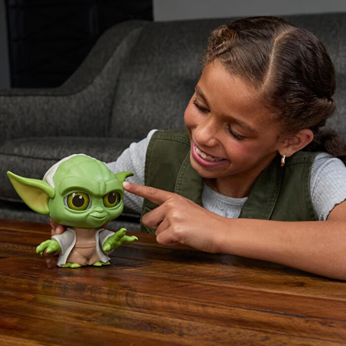 Star Wars Force N' Telling Yoda 15 Cm