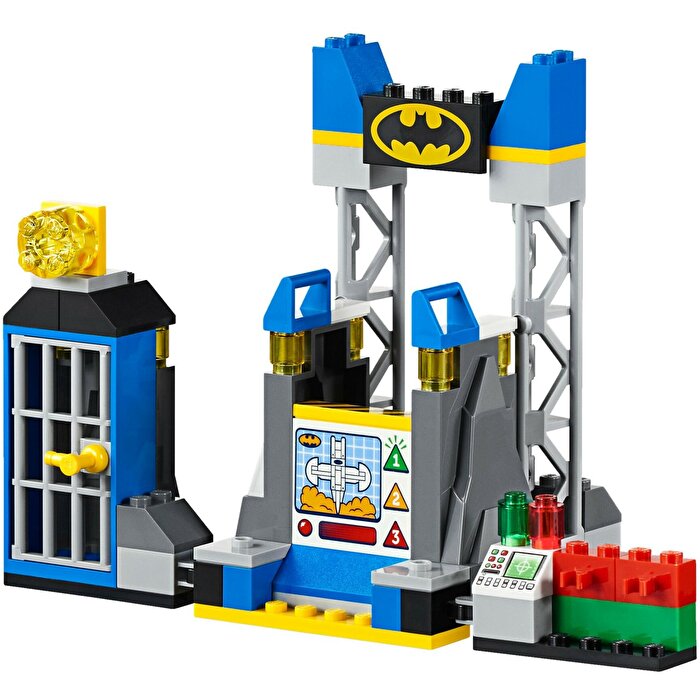 LEGO® Juniors Joker Batcave Saldırısı 10753