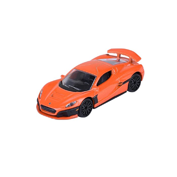 Majorette Showroom Premium Araba Rimac Nevera