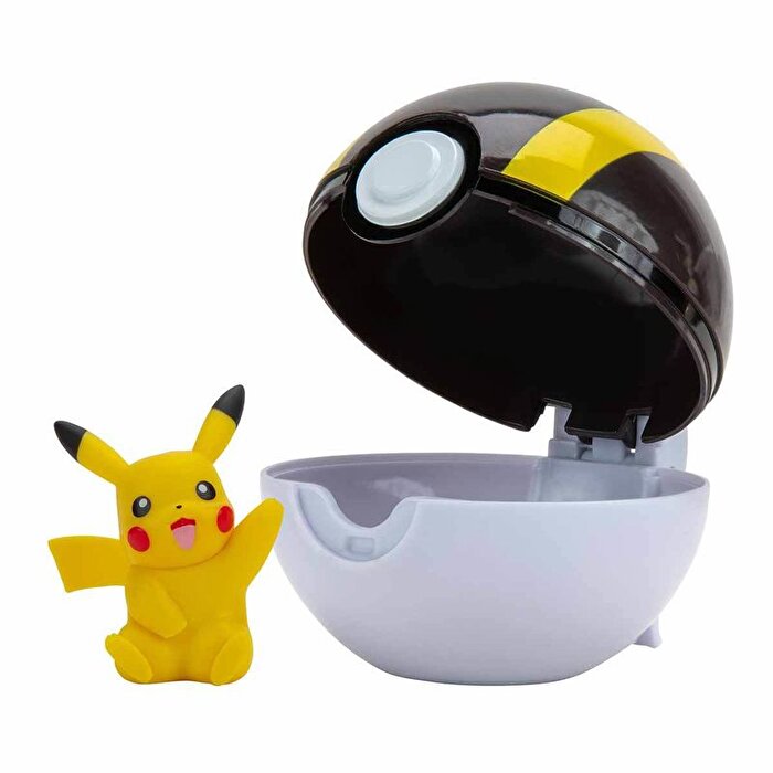 Pokemon Clip 'N' Go S11 Pikachu