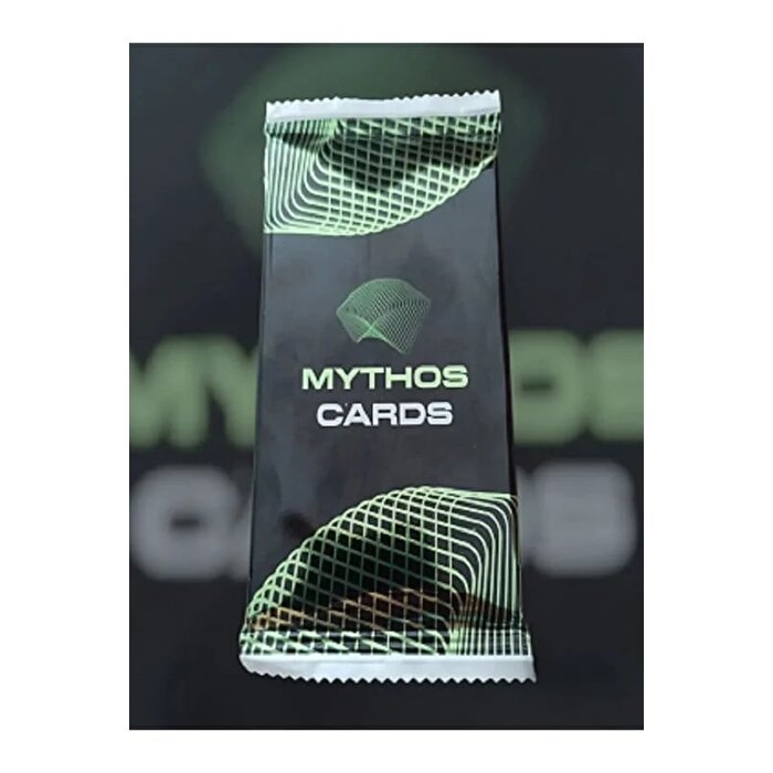 Mythos Match Attax Futbolcu Kartları Gizemli Paket