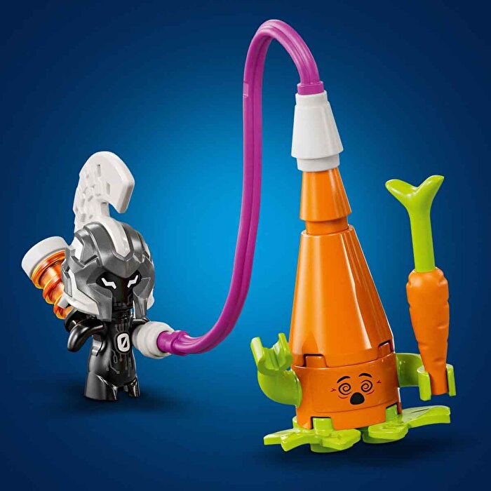 LEGO DREAMZzz Izzie ve Oyun Tavşanı Bunchurro 71490