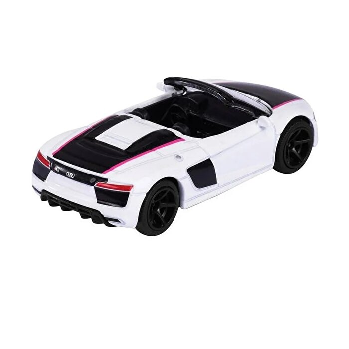Majorette Pink Slips Drift Araçları Audi R8 Spyder