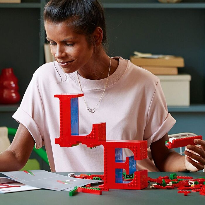 LEGO Art Love 31214