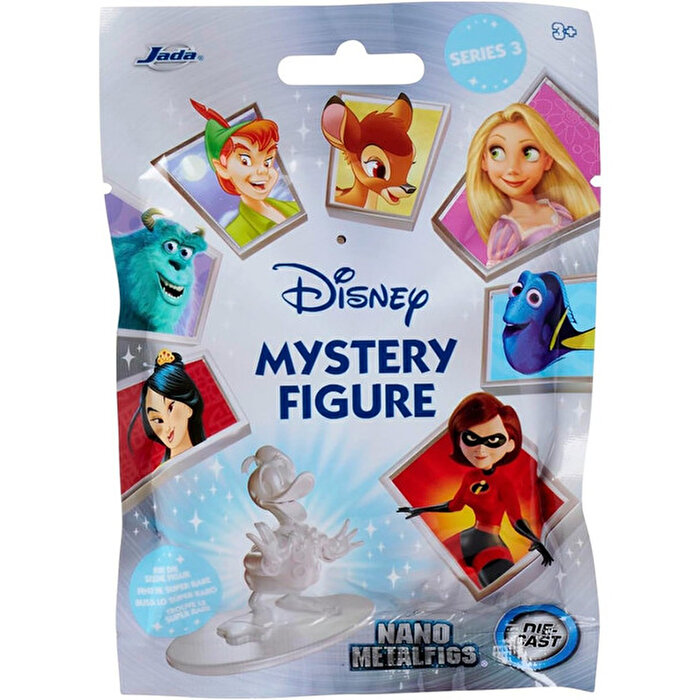 Jada Disney Sürpriz Paket Nano Figür Paket