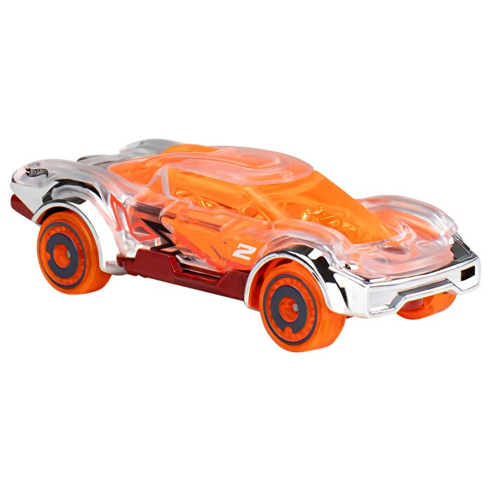 Hot Wheels Beşli Araba Seti X-Raycers HTV41