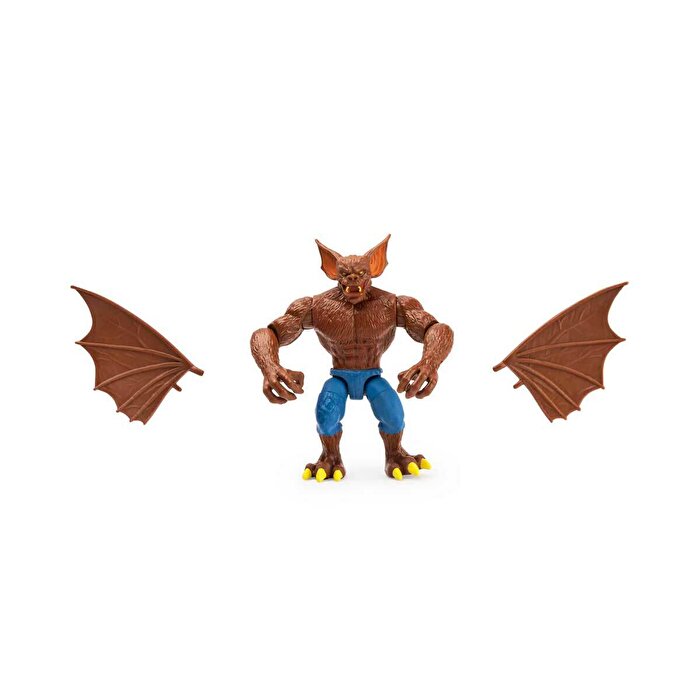 Batman Sürpriz Aksesuarlı Figür Manbat