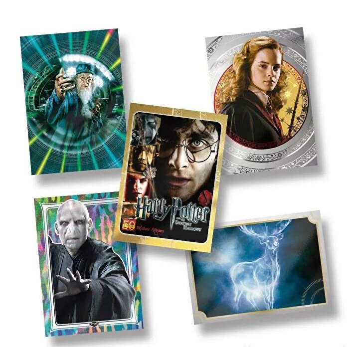 Harry Potter Mega Başlangıç Paketi