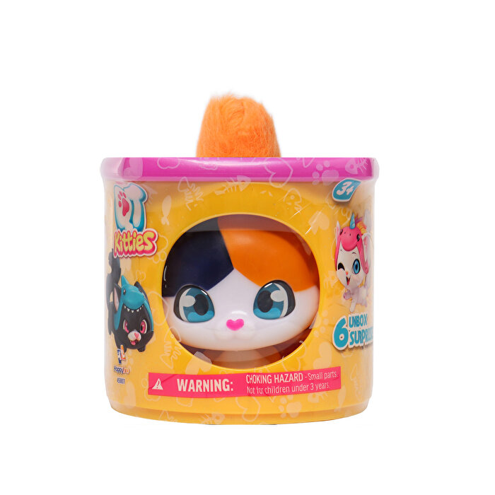 QT Kitties Oli Yavru Kedİ