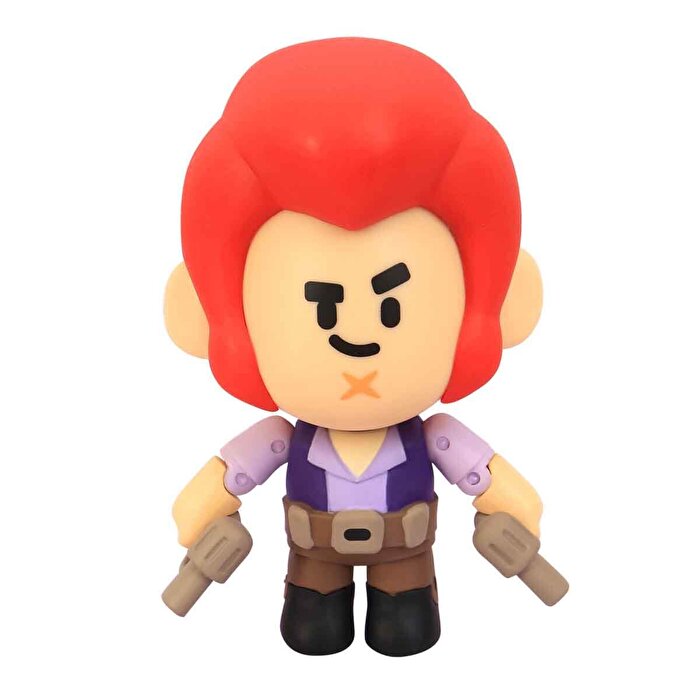 Brawl Stars Aksiyon Figürü Tekli Paket Cowboy Colt