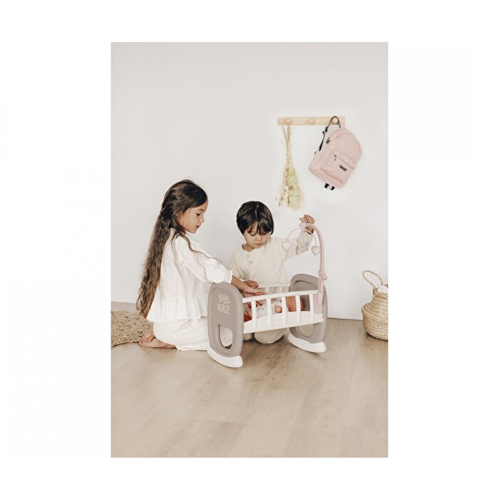Smoby Baby Nurse Bebek Beşiği