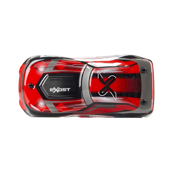 Silverlit Exost Star Serisi Kumandalı 2 Araçlı Yarış Seti