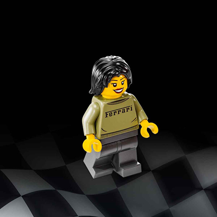 LEGO Speed Champions Ferrari F40 76934