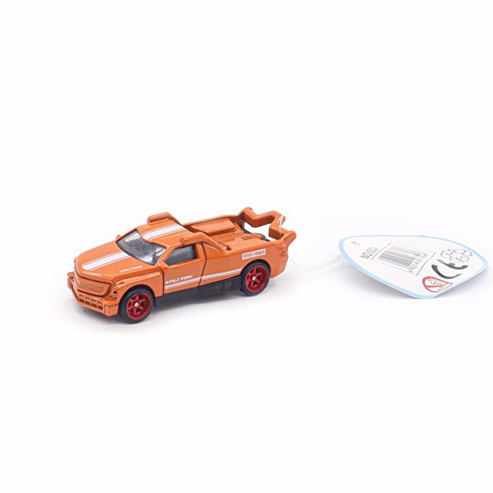 Die Cast World Team Araba Turuncu