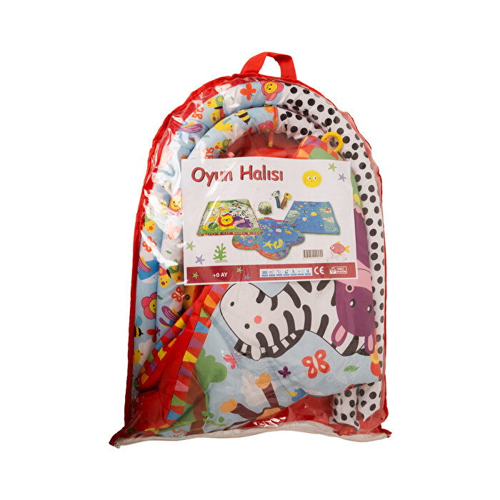 Petrichor Bebek Oyun Halısı