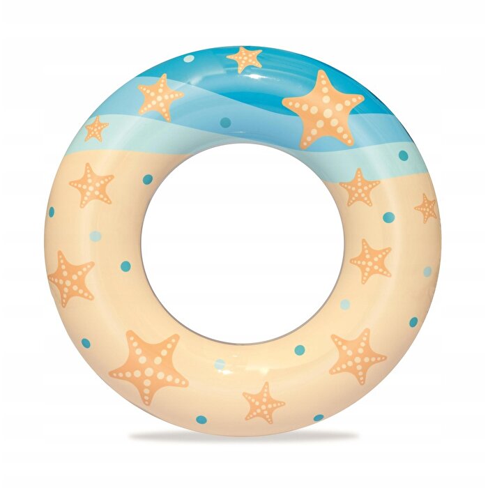 Bestway Macera Adası Deniz Yıldızlı 61 cm Simit
