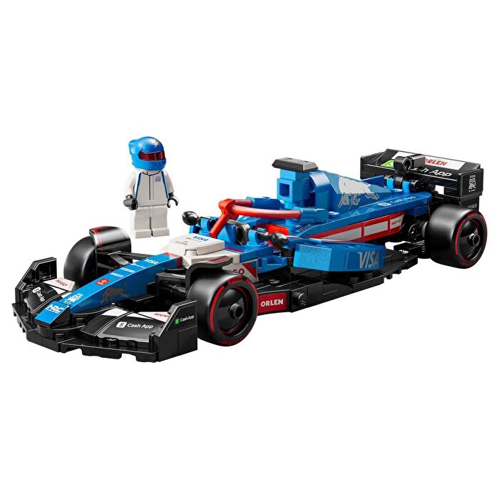 LEGO Speed Champions Visa Cash App RB Vcarb 01 F1 Yarış Arabası 77246