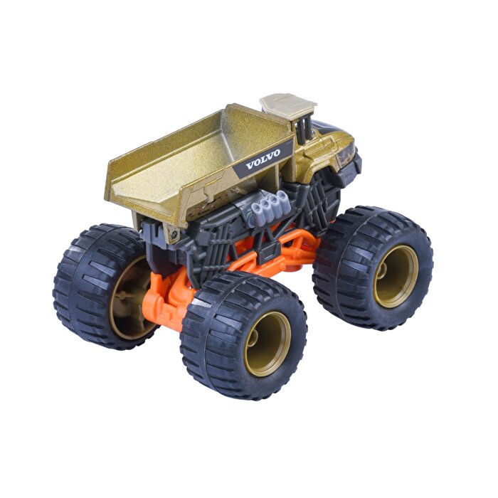 Majorette Monster Araba Vollvo Hauler