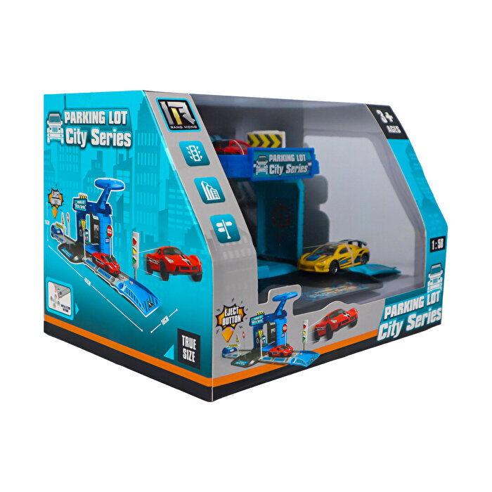 Acil Müdahale Şehir Seti