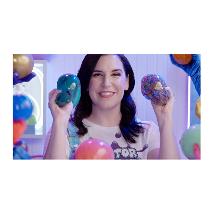 Doctor Squish Squishy Deney Yapım Seti