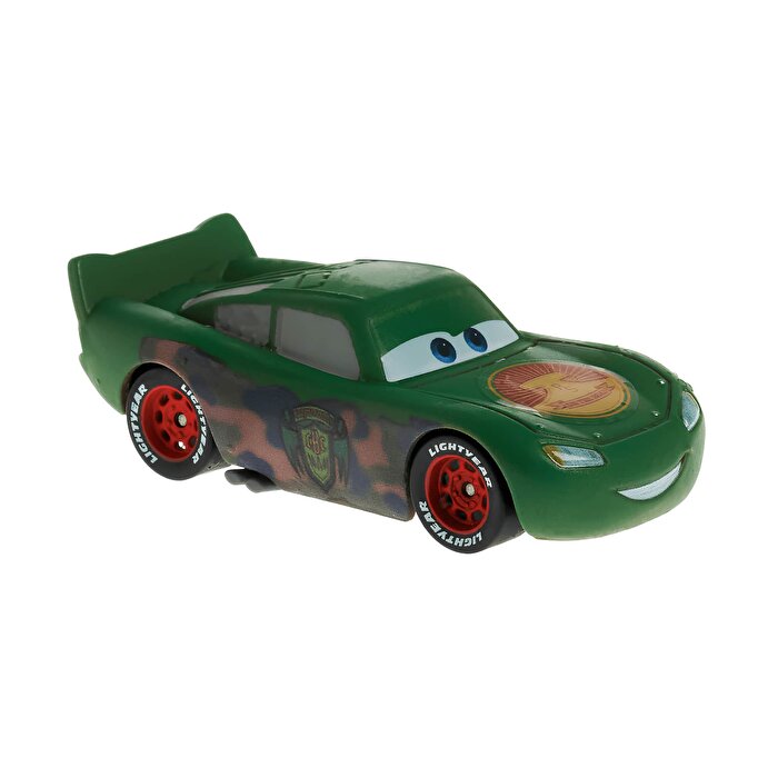Cars Renk Değiştiren Araçlar Lightning Mcqueen HMD70