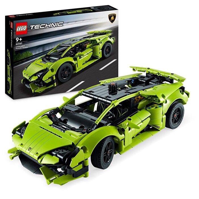 LEGO Techni̇c Lamborghi̇ni̇ Huracan Tecni̇ca 42161