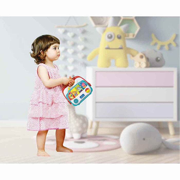 Baby Clementoni Bebek Radyosu