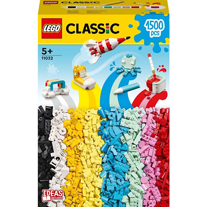 LEGO Classic Yaratıcı Renk Eğlencesi 11032