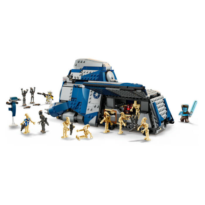 LEGO Star Wars Felucia Savaşı Ayrılıkçı 75435
