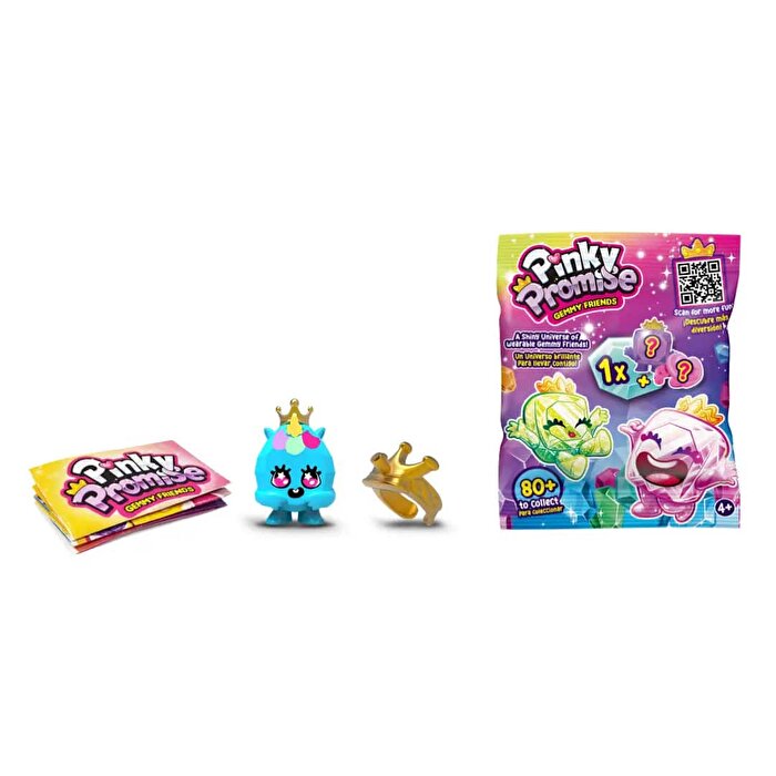 Pinky Promise Sürpriz Paket