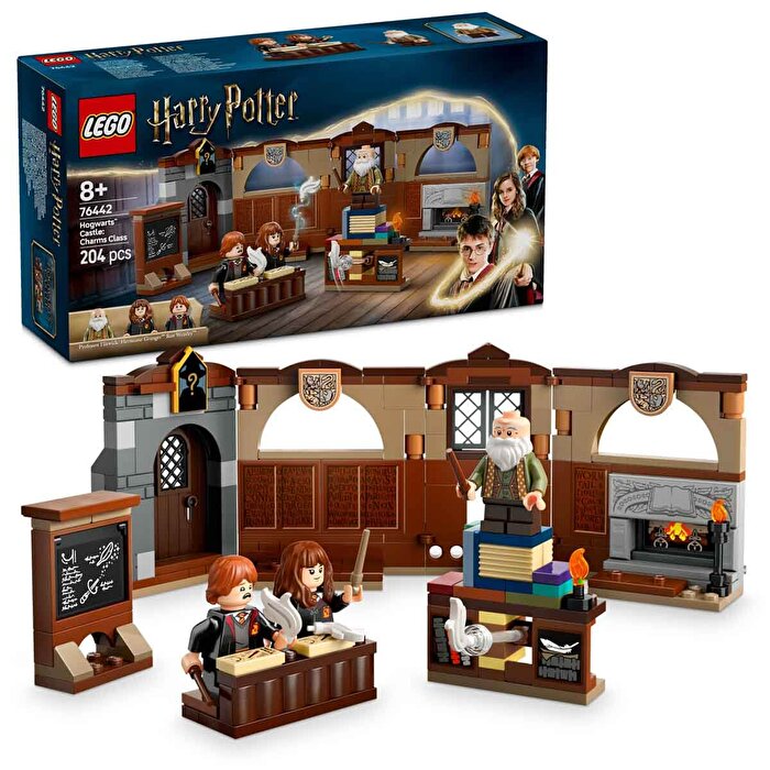 LEGO Harry Potter Hogwarts Şatosu: Tılsım Dersi 76442