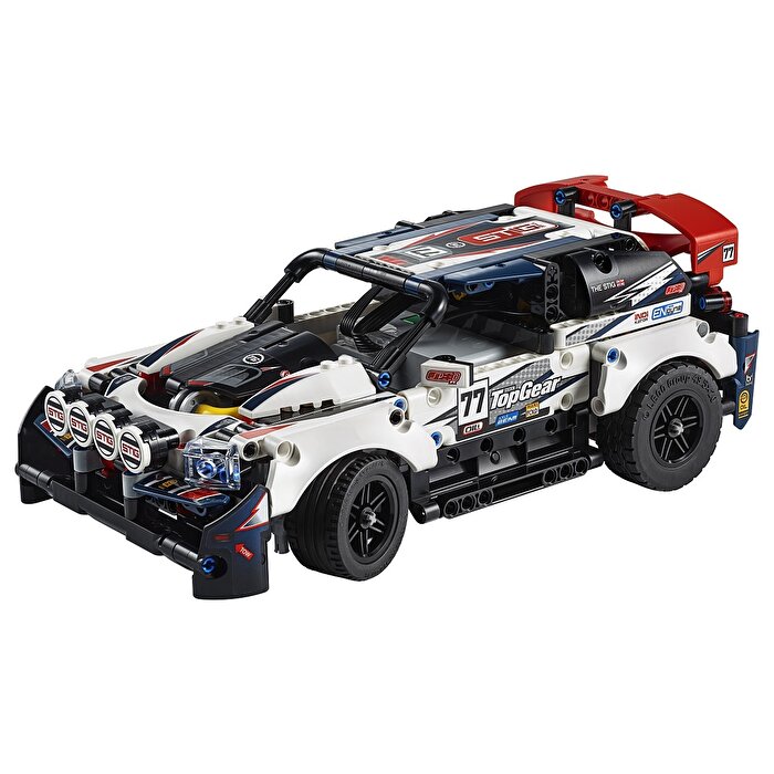 LEGO Technic Uygulama Kumandalı Top Gear Ralli Arabası 42109