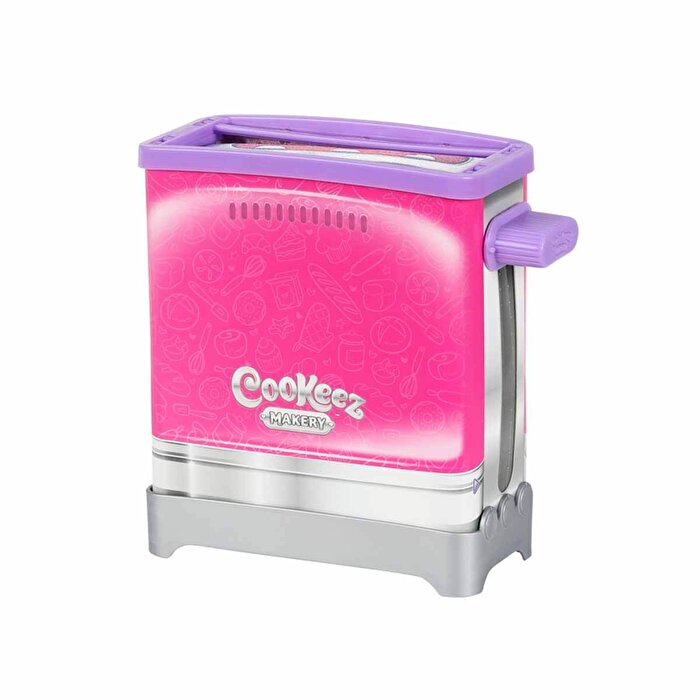 Cookeez Makery Tost Kokulu Waffle Sürpriz Paket 23504